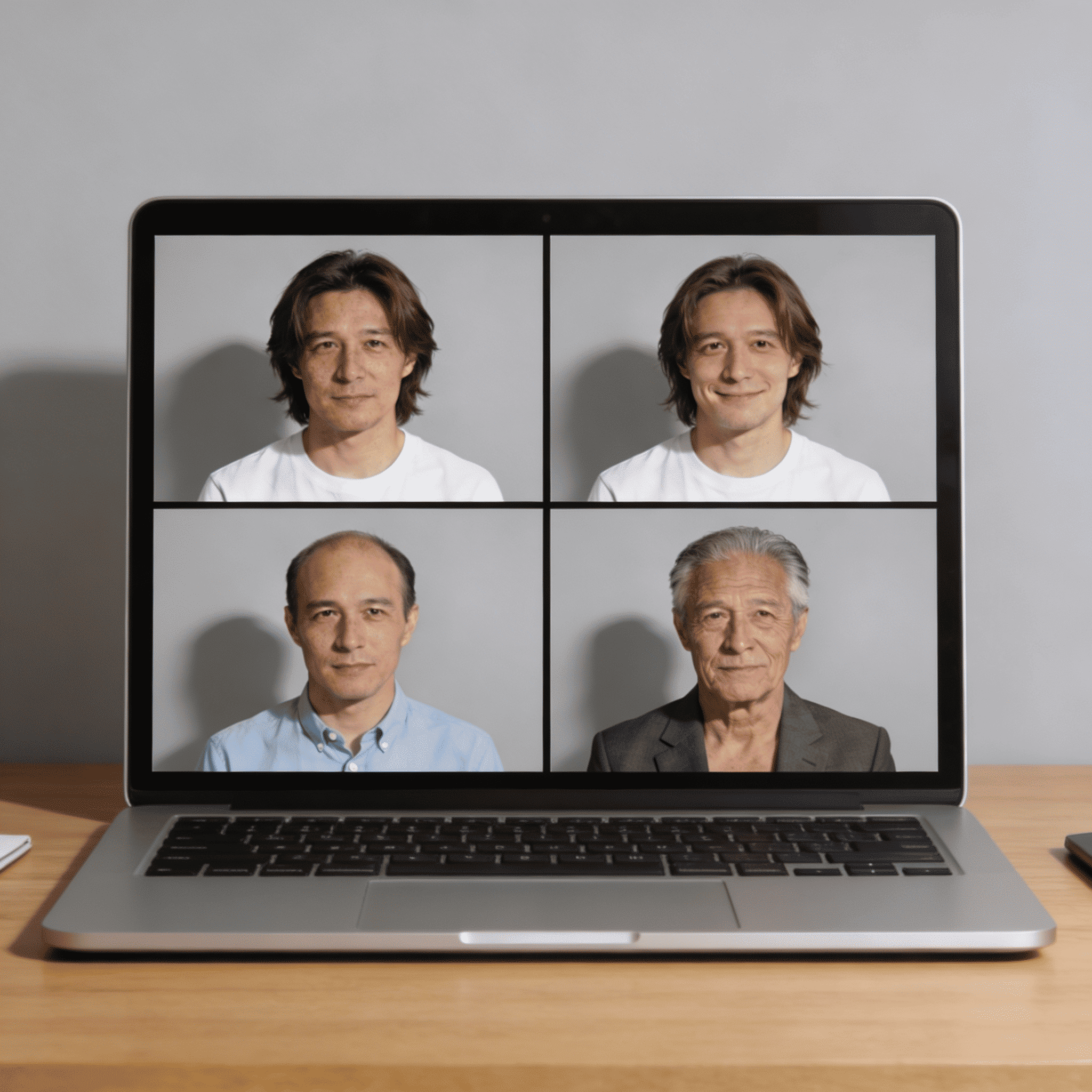 Интерфейс AgeView